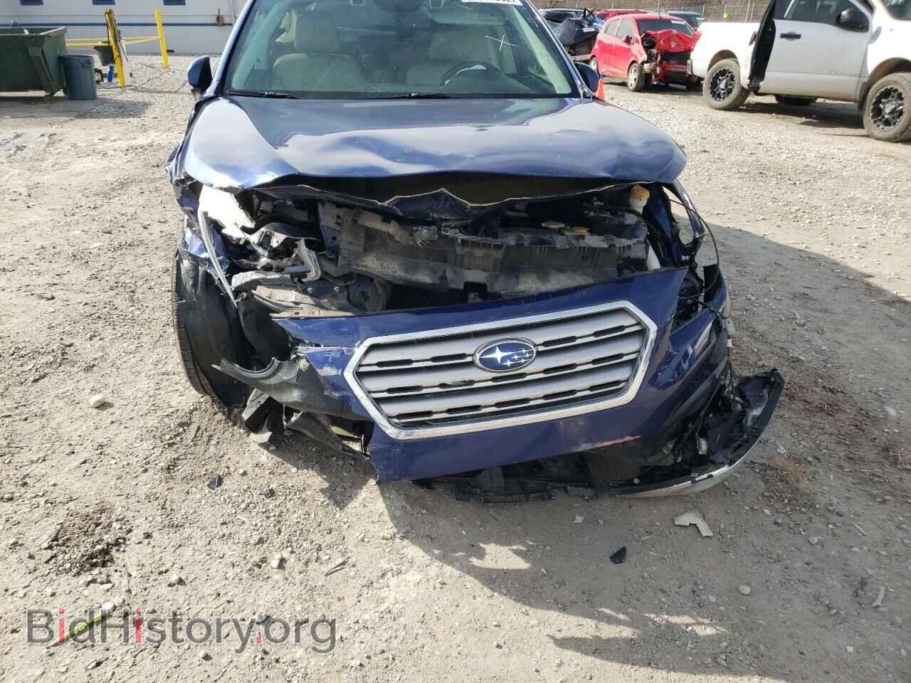 2015 SUBARU OUTBACK - VIN: 4S4BSAFC4F3303134 - Фото 9