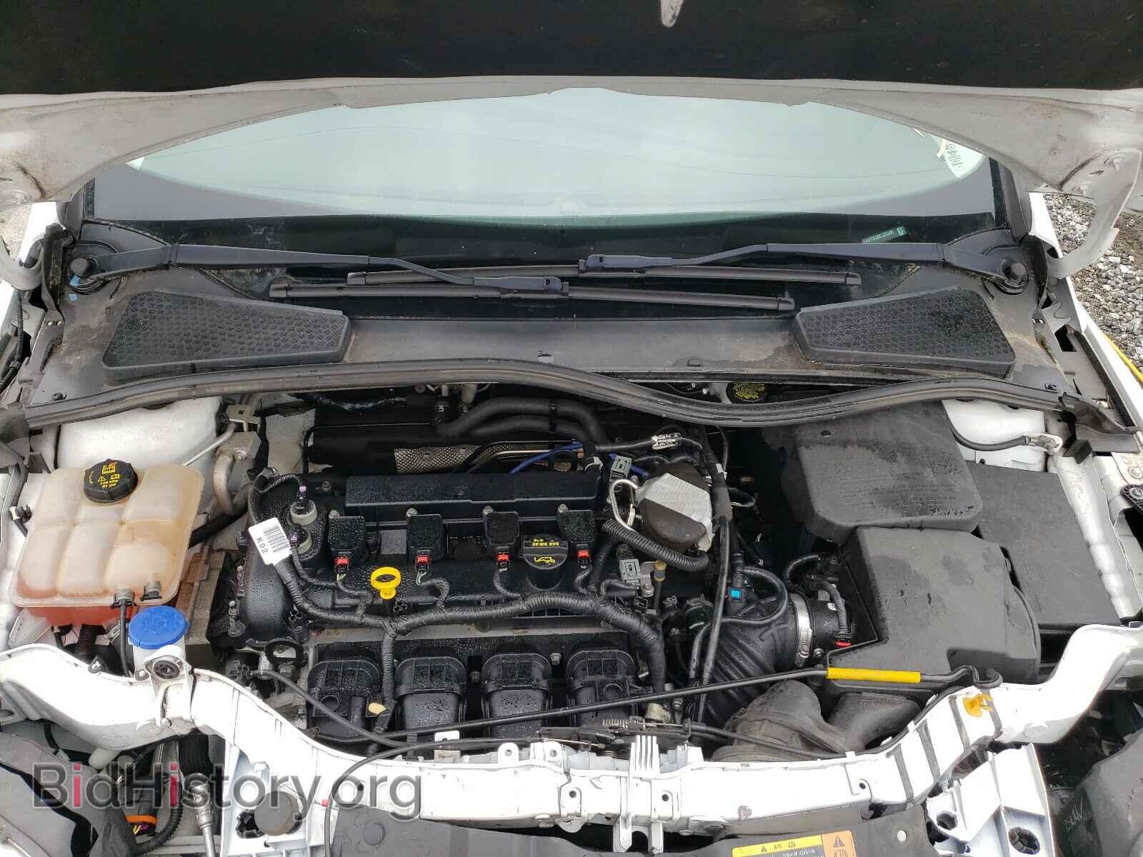 2014 FORD FOCUS - VIN: 1FADP3E20EL225491 - Фото 7