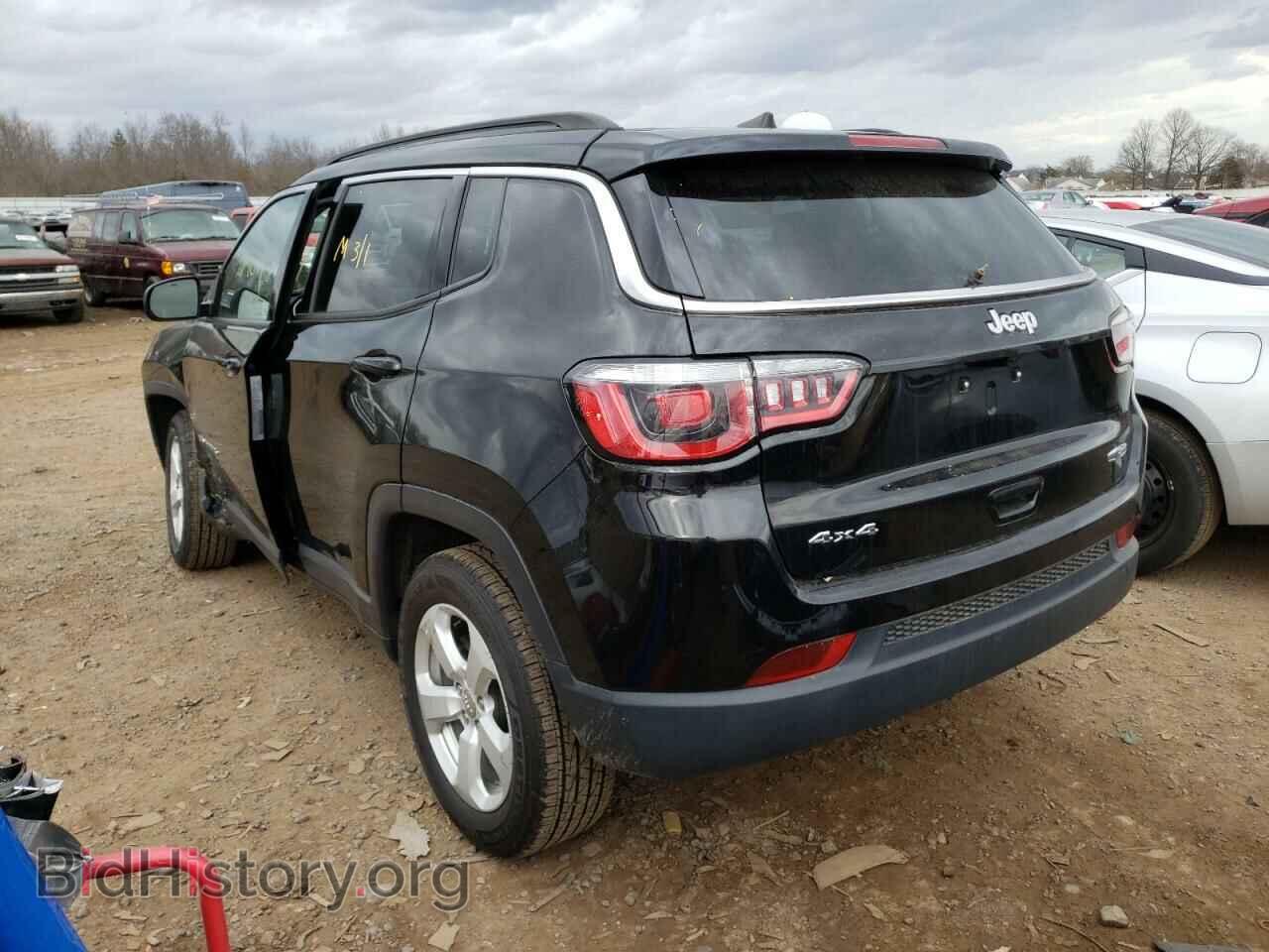 2018 JEEP COMPASS - VIN: 3C4NJDBB0JT480375 - Фото 3