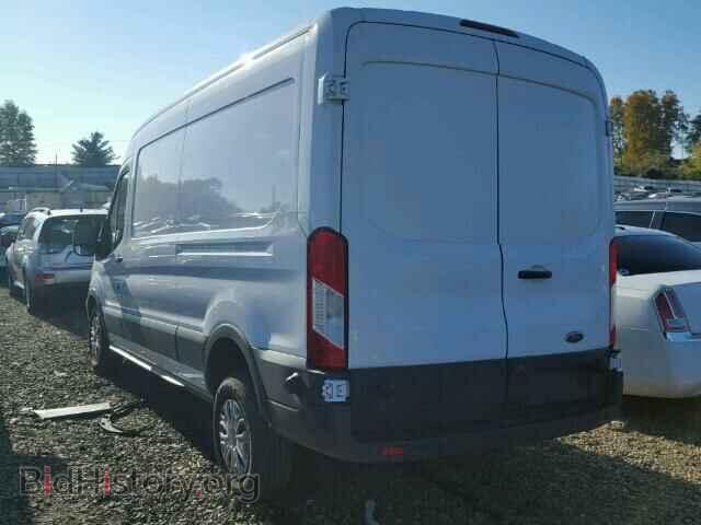2015 FORD TRANSIT CO - VIN: 1FTNR2CG0FKA15627 - Фото 3
