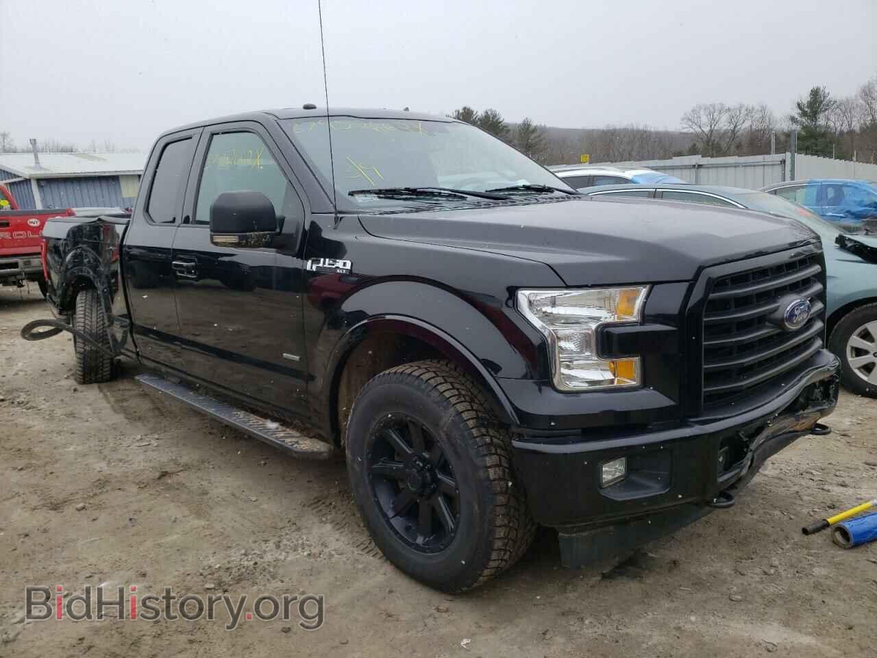 Photo 1FTEX1EP7HFA62730 - FORD F-150 2017