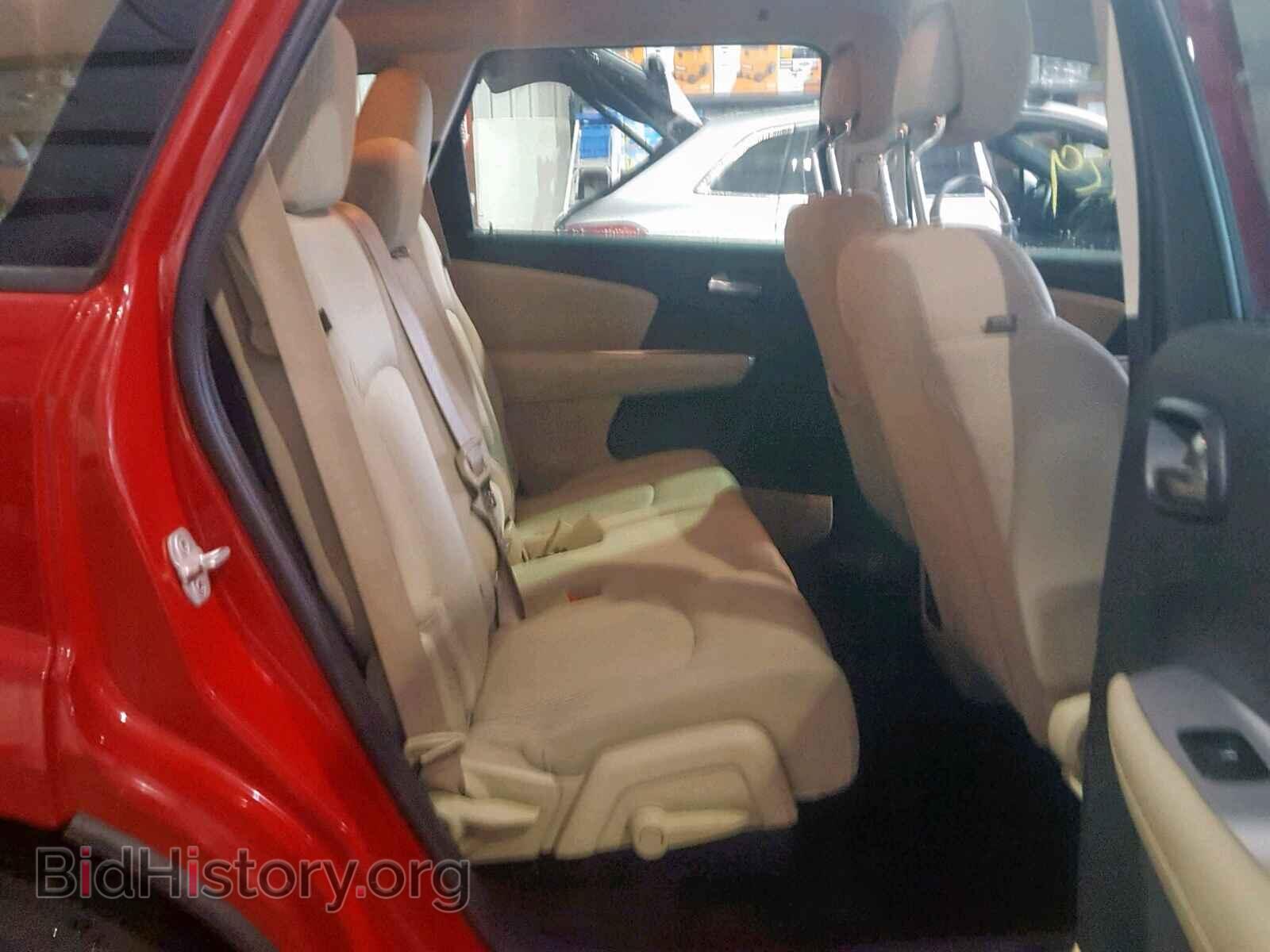 2012 DODGE JOURNEY SE - VIN: 3C4PDCAB6CT353208 - Фото 6