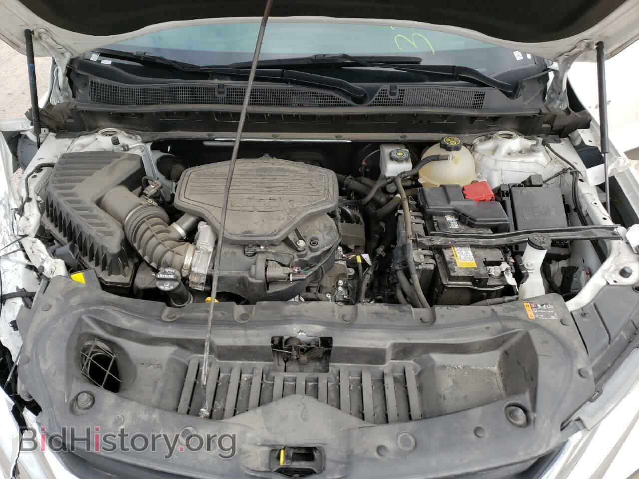 2020 CHEVROLET BLAZER - VIN: 3GNKBDRS7LS644680 - Фото 7