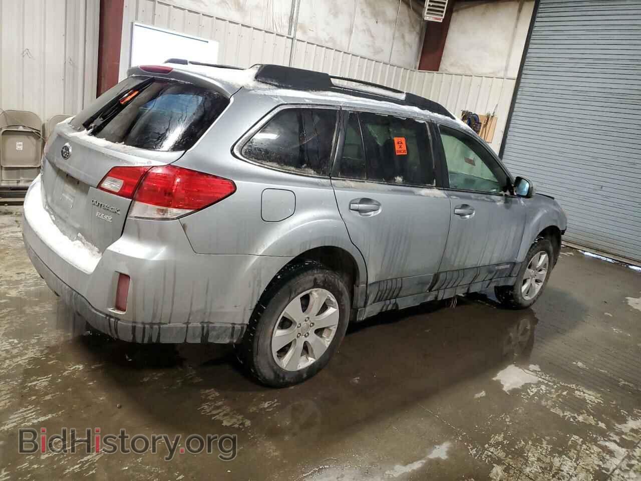 2012 SUBARU OUTBACK - VIN: 4S4BRBCC9C3301607 - Photo 3