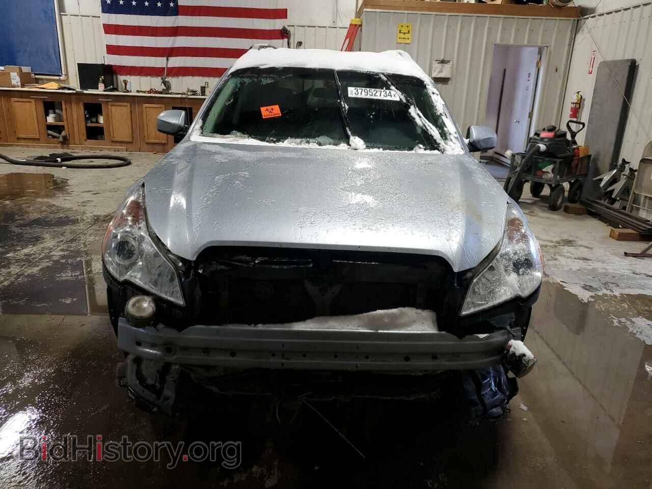 2012 SUBARU OUTBACK - VIN: 4S4BRBCC9C3301607 - Photo 5