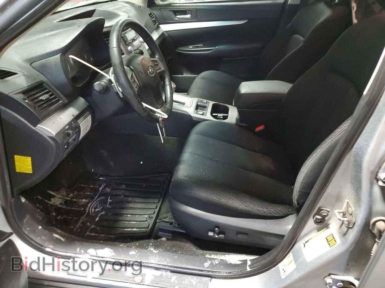 2012 SUBARU OUTBACK - VIN: 4S4BRBCC9C3301607 - Photo 7