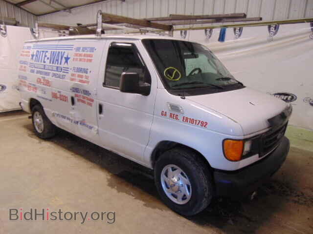 Фотография 1FTRE14W16DA07716 - FORD ECONOLINE 2006