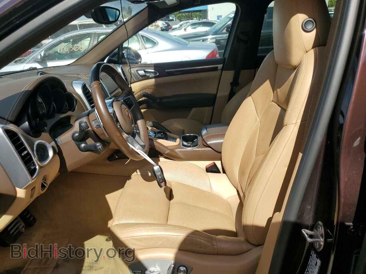 2016 PORSCHE CAYENNE - VIN: WP1AA2A23GLA08131 - Photo 7