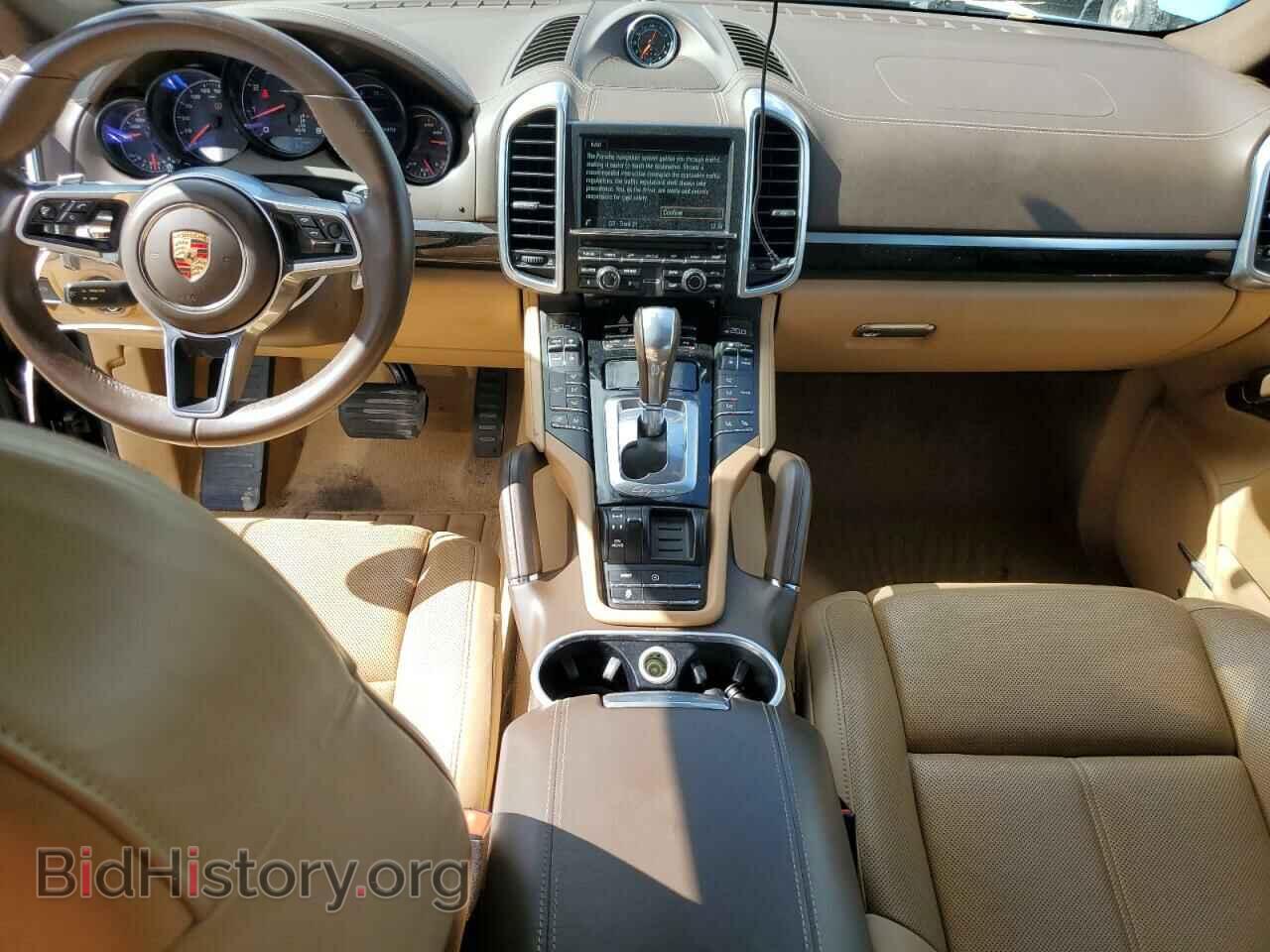 2016 PORSCHE CAYENNE - VIN: WP1AA2A23GLA08131 - Photo 8