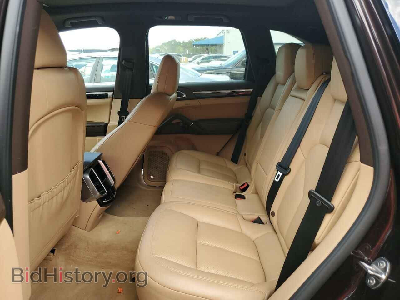 2016 PORSCHE CAYENNE - VIN: WP1AA2A23GLA08131 - Photo 10