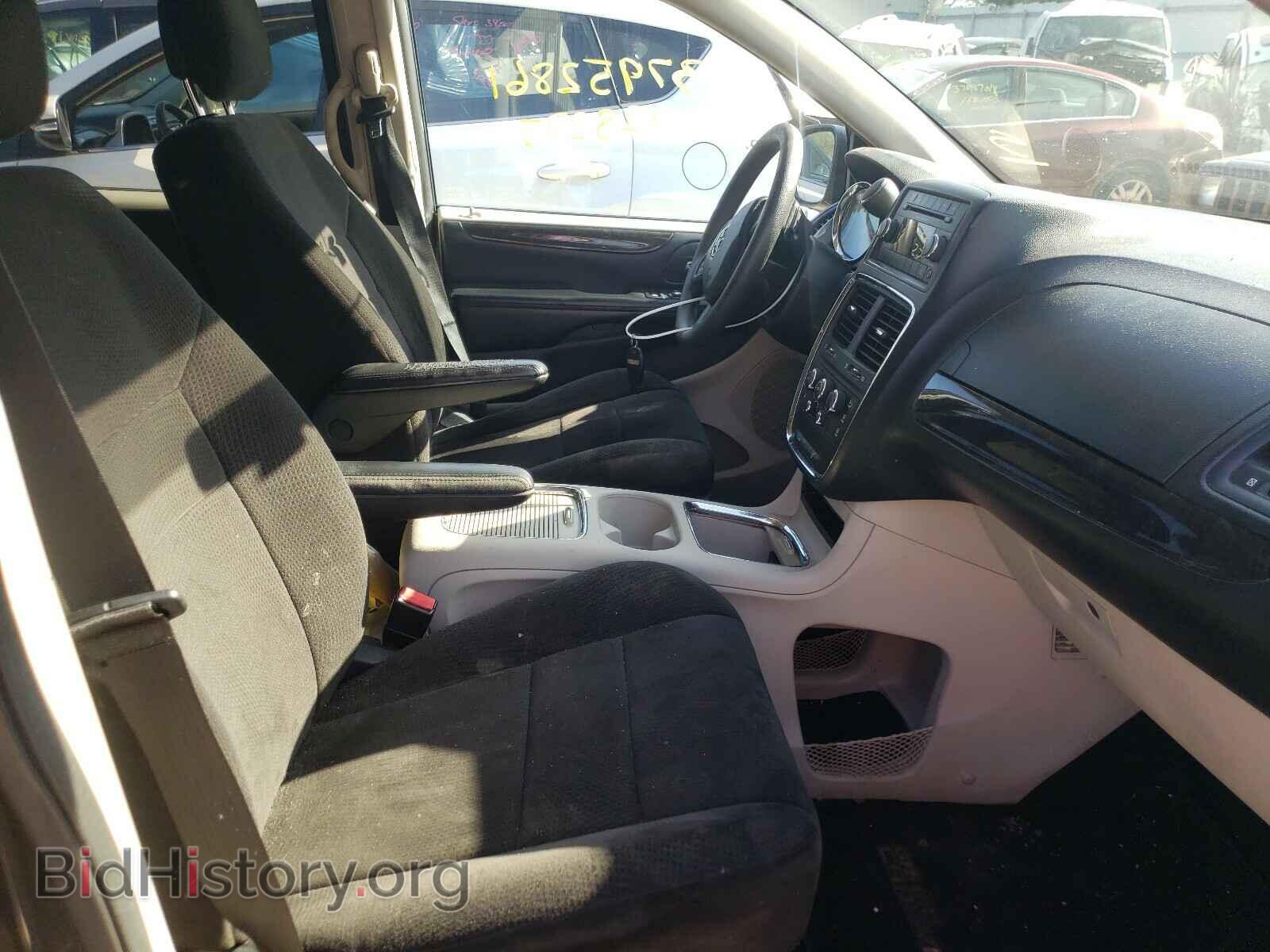2012 DODGE GRAND CARA - VIN: 2C4RDGCG2CR280656 - Фото 5