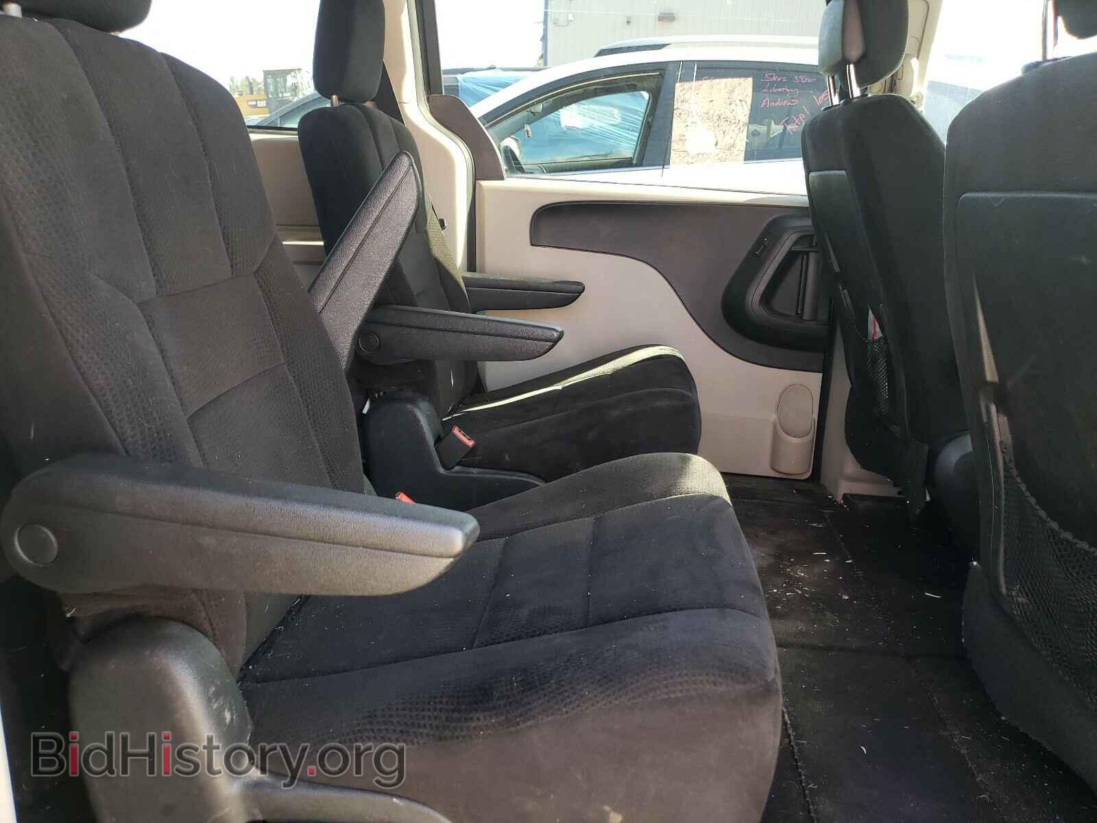 2012 DODGE GRAND CARA - VIN: 2C4RDGCG2CR280656 - Фото 6