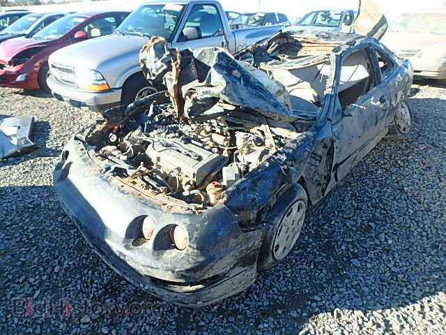 1996 ACURA INTEGRA - VIN: JH4DC4357TS022172 - Фото 2