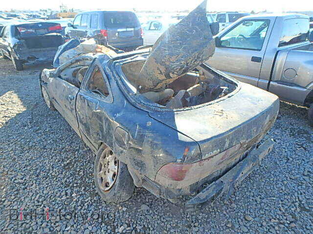 1996 ACURA INTEGRA - VIN: JH4DC4357TS022172 - Фото 3