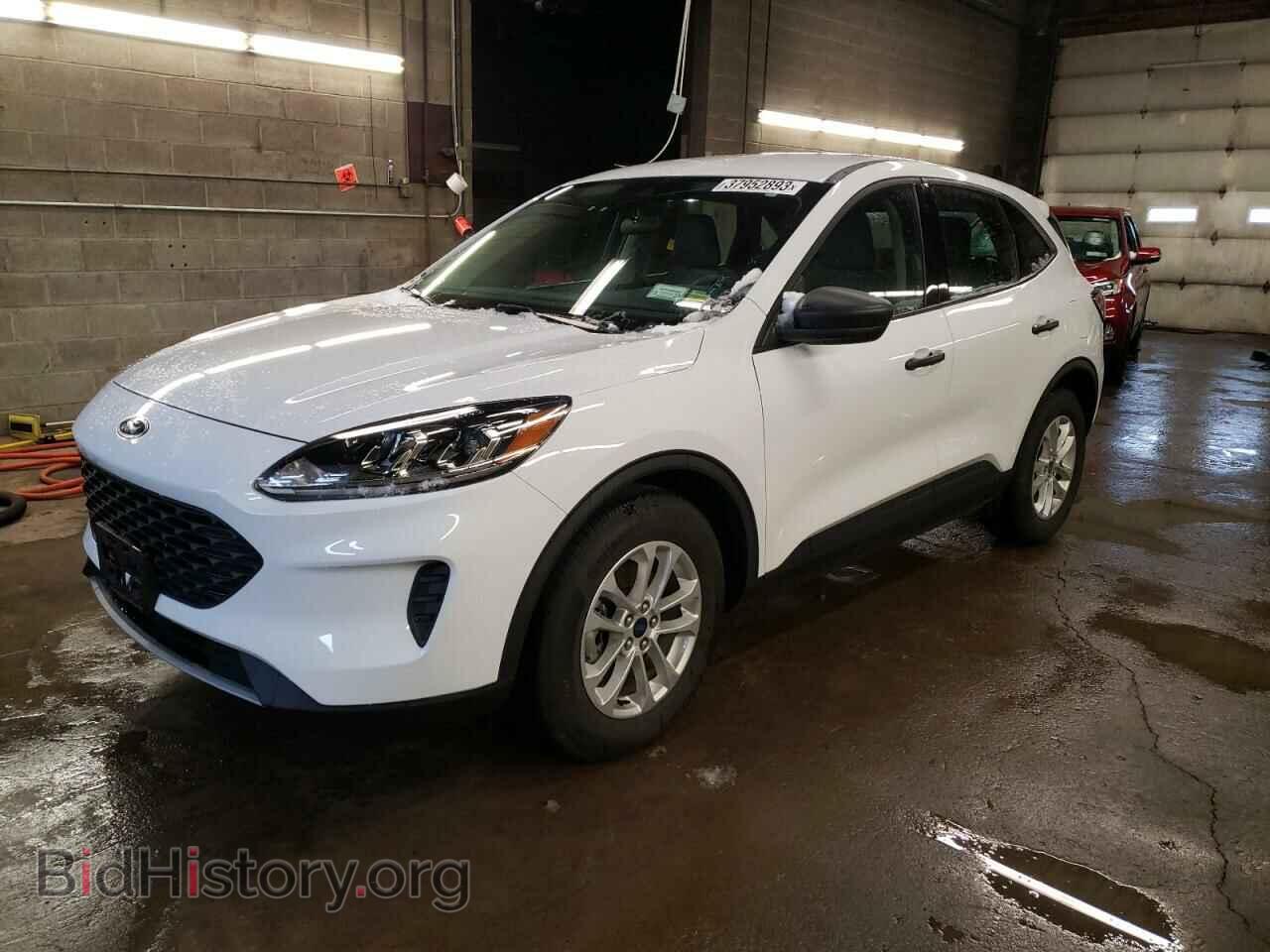 Photo 1FMCU0F63LUA27229 - FORD ESCAPE 2020