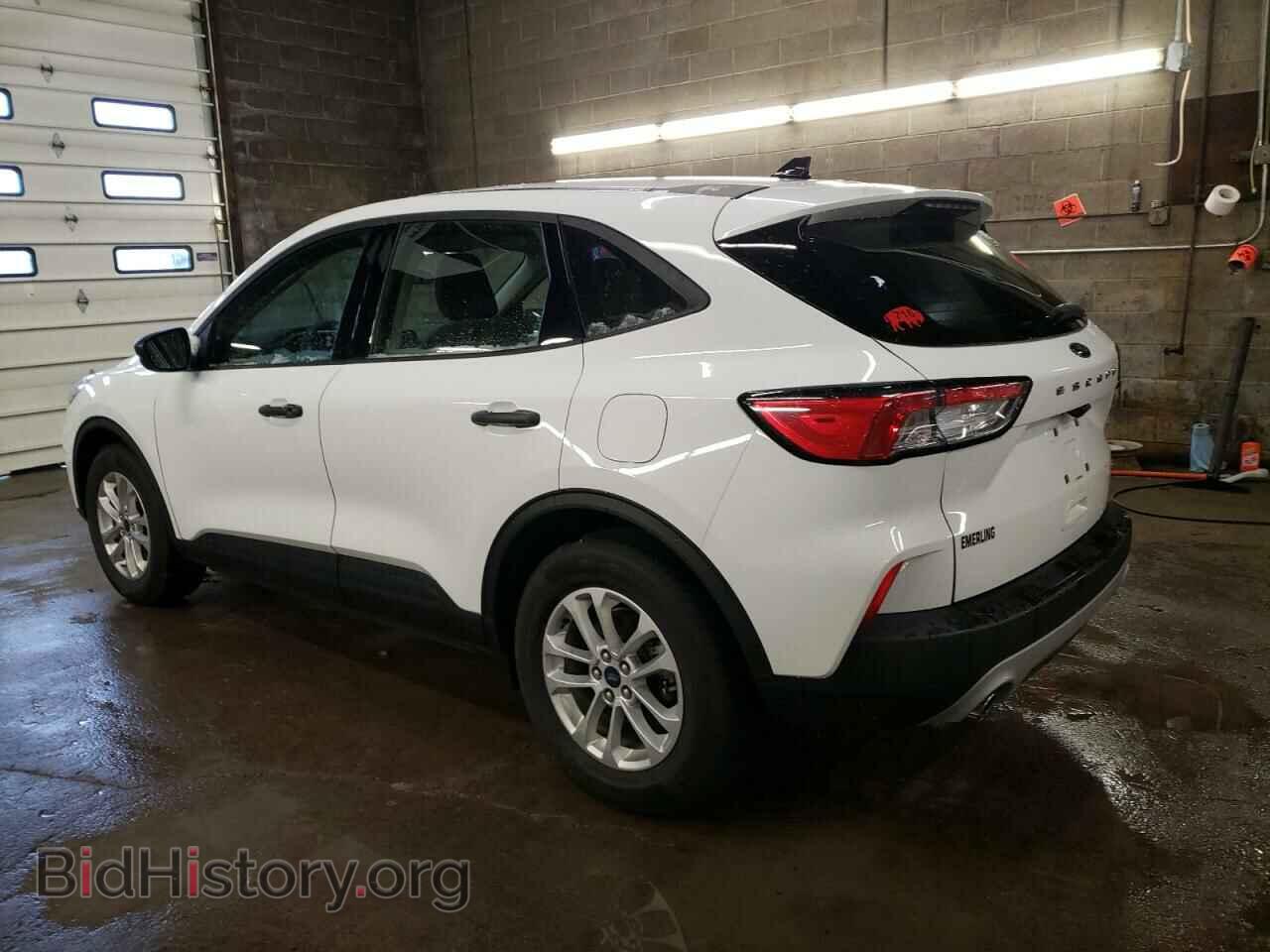 2020 FORD ESCAPE - VIN: 1FMCU0F63LUA27229 - Photo 2