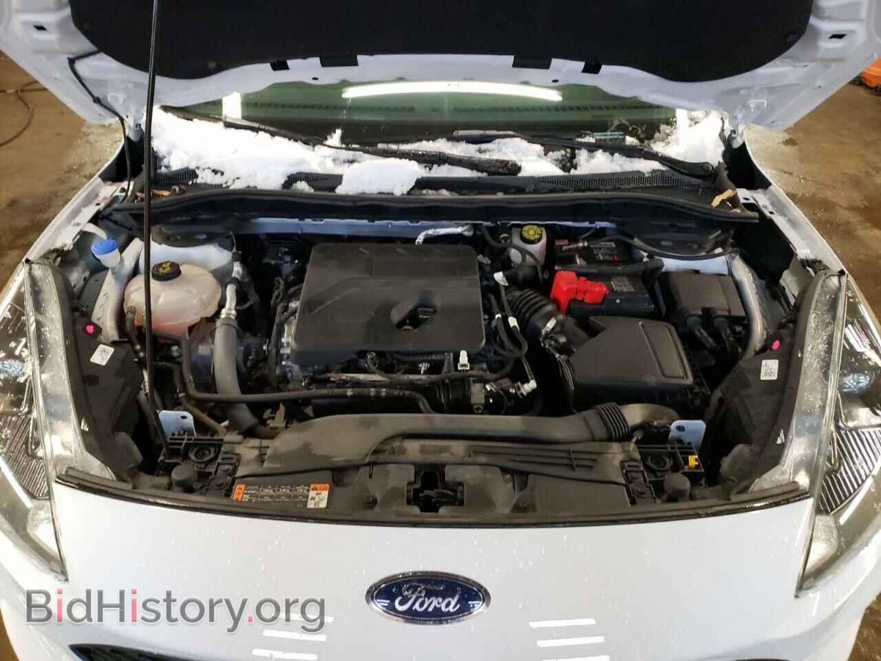 2020 FORD ESCAPE - VIN: 1FMCU0F63LUA27229 - Photo 12