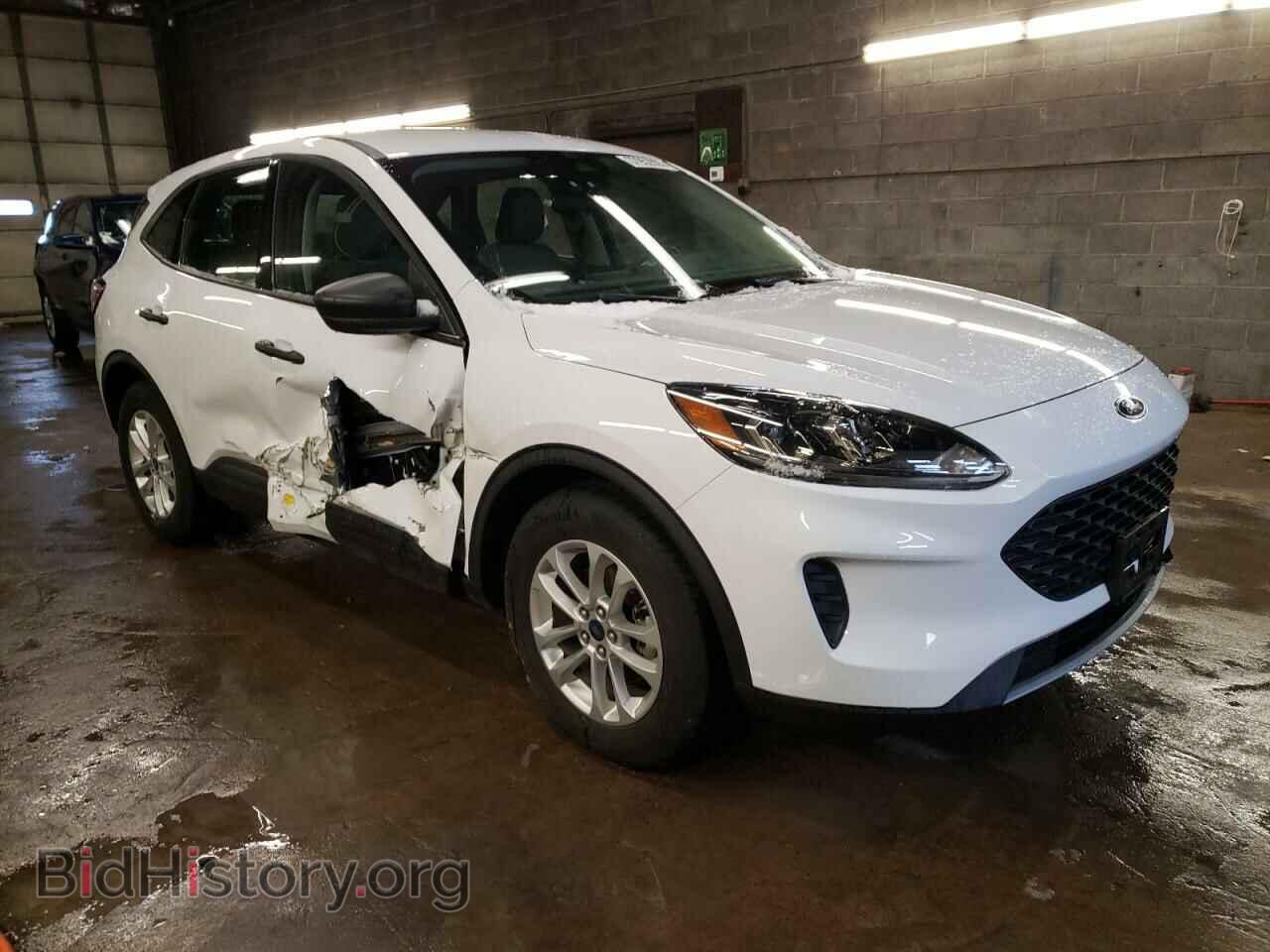 2020 FORD ESCAPE - VIN: 1FMCU0F63LUA27229 - Photo 4