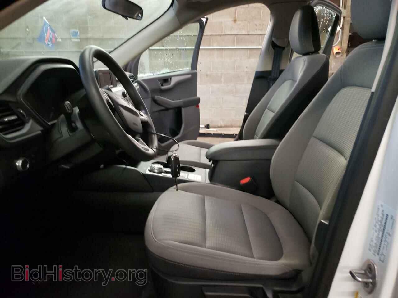 2020 FORD ESCAPE - VIN: 1FMCU0F63LUA27229 - Photo 7