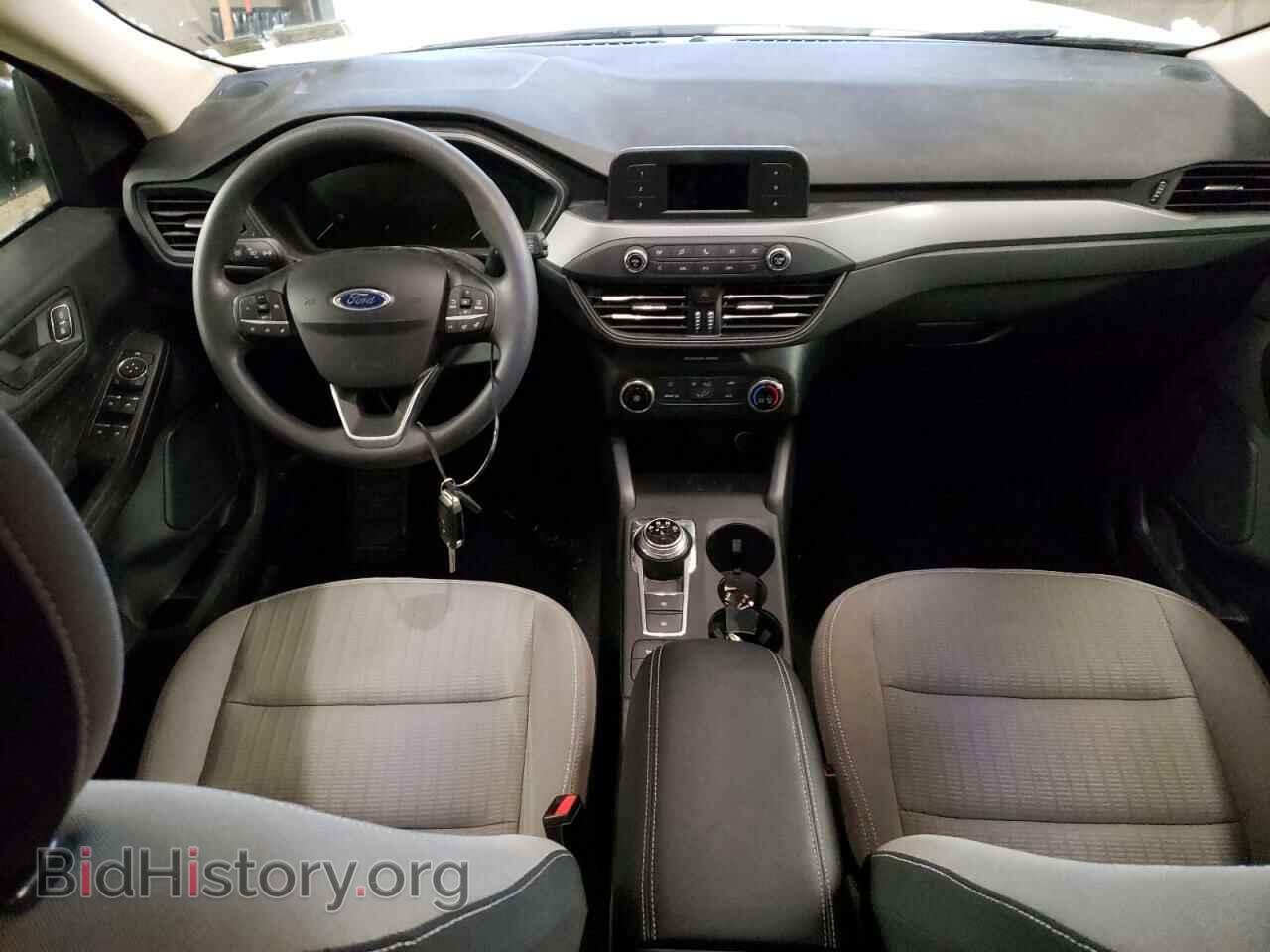 2020 FORD ESCAPE - VIN: 1FMCU0F63LUA27229 - Photo 8