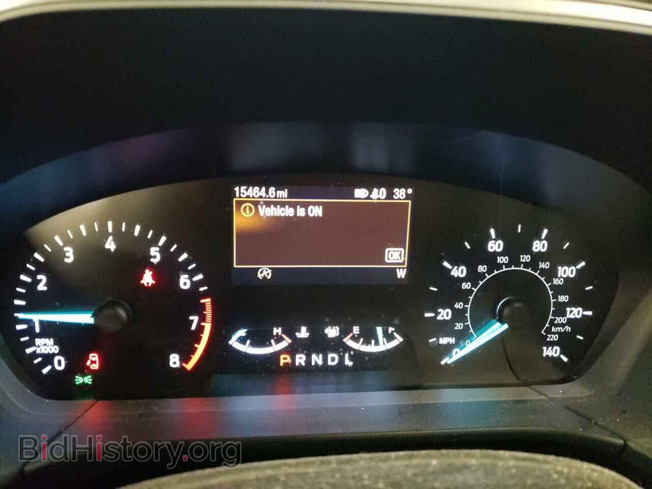 2020 FORD ESCAPE - VIN: 1FMCU0F63LUA27229 - Photo 9