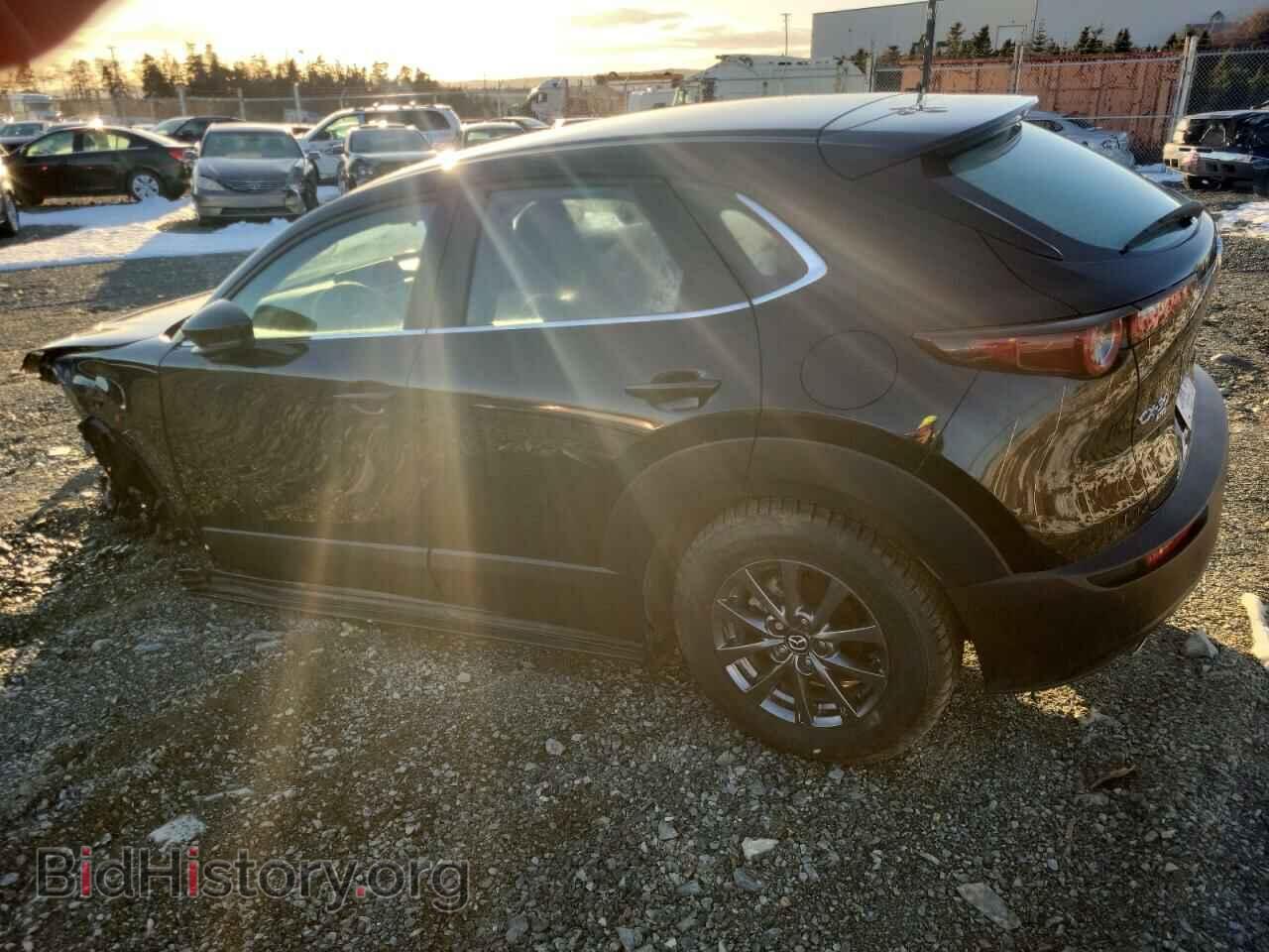 2021 MAZDA CX30 - VIN: 3MVDMBB74MM237247 - Фото 2