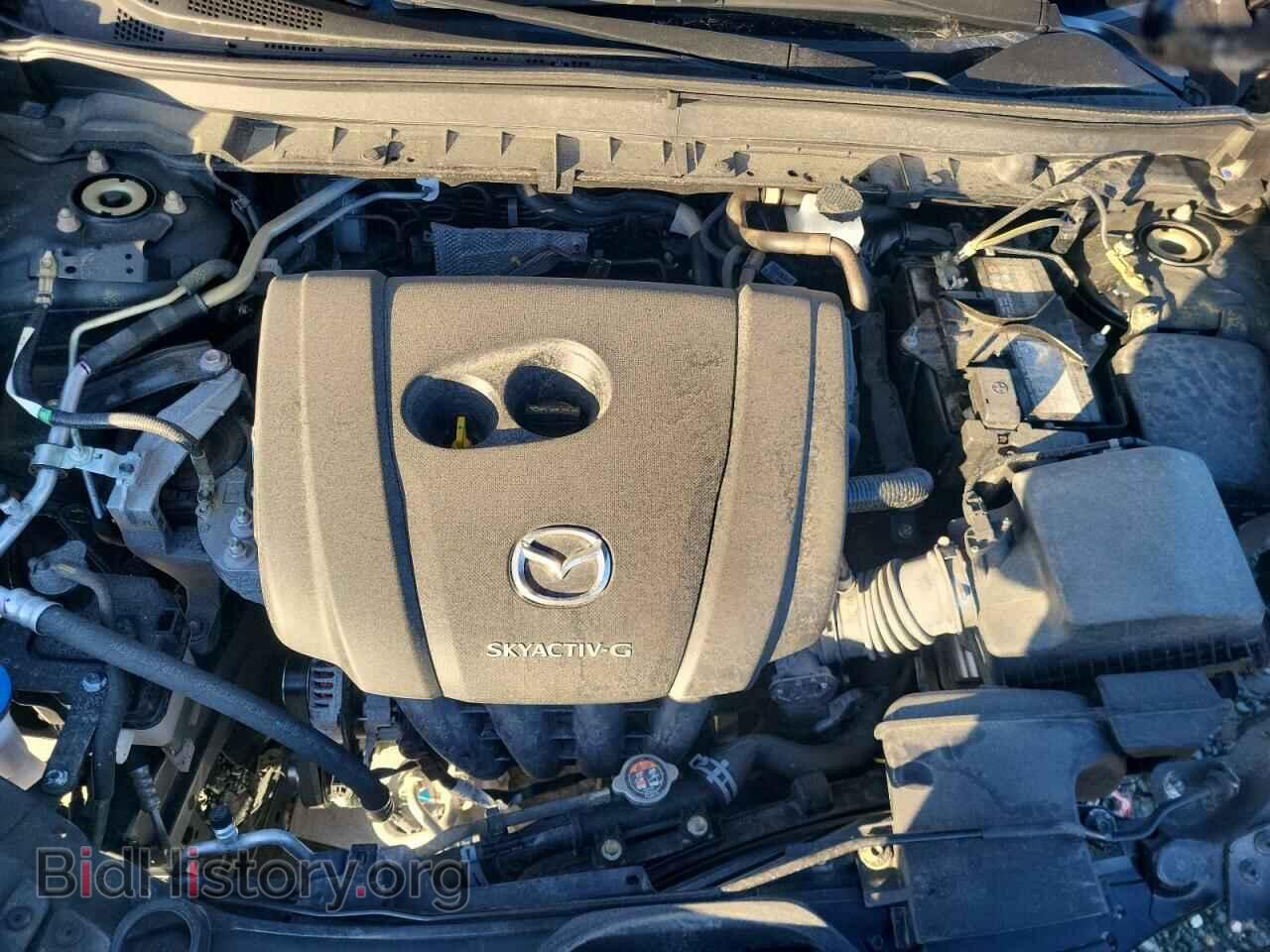 2021 MAZDA CX30 - VIN: 3MVDMBB74MM237247 - Фото 12