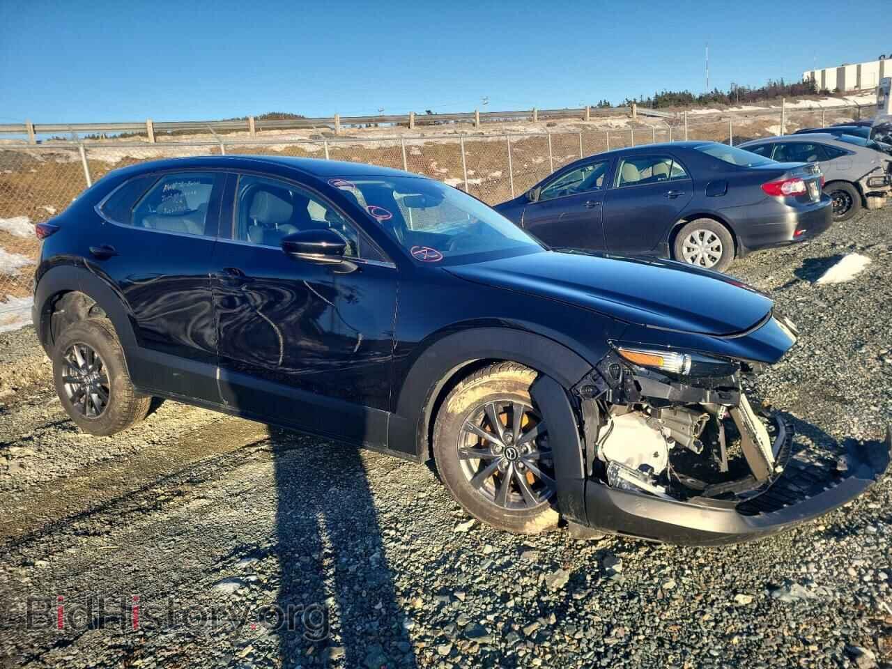 2021 MAZDA CX30 - VIN: 3MVDMBB74MM237247 - Фото 4