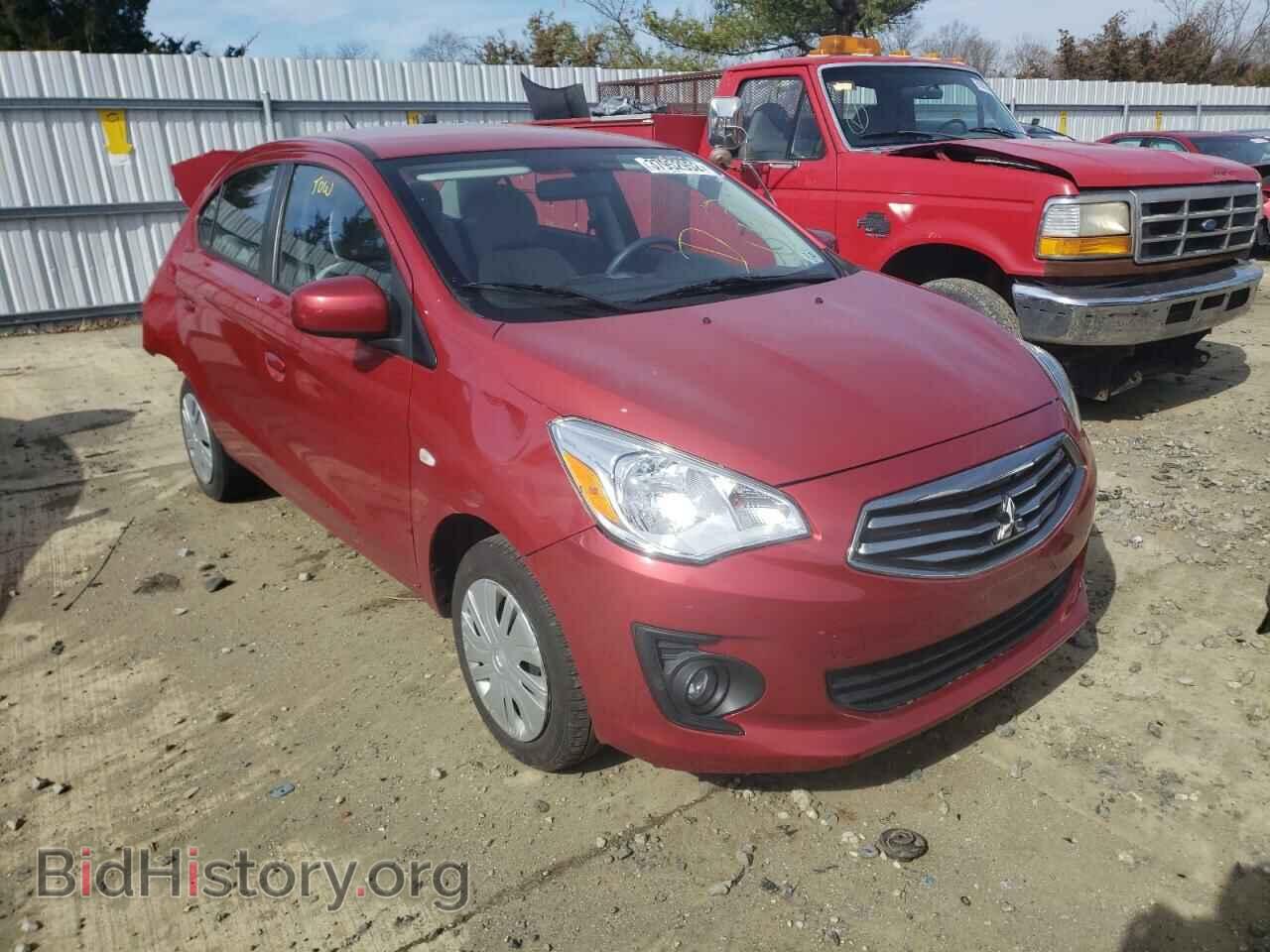 Фотография ML32F3FJ1JHF09502 - MITSUBISHI MIRAGE 2018