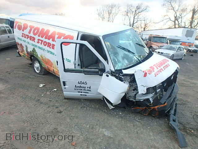 Фотография 1FTSS3EL6BDA93514 - FORD ECONOLINE 2011