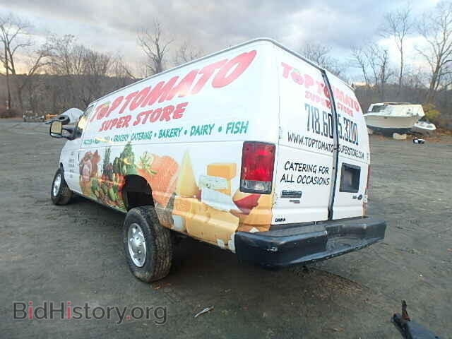 2011 FORD ECONOLINE - VIN: 1FTSS3EL6BDA93514 - Фото 3