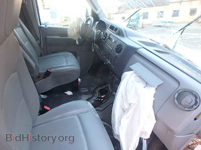 2011 FORD ECONOLINE - VIN: 1FTSS3EL6BDA93514 - Фото 5