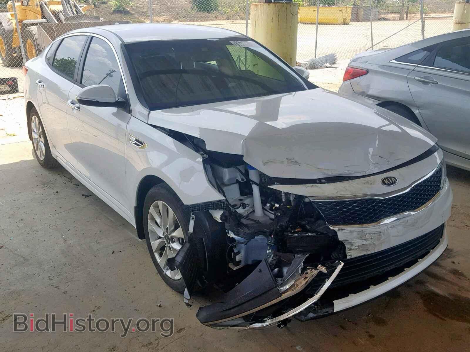 Photo 5XXGT4L37JG253285 - KIA OPTIMA LX 2018