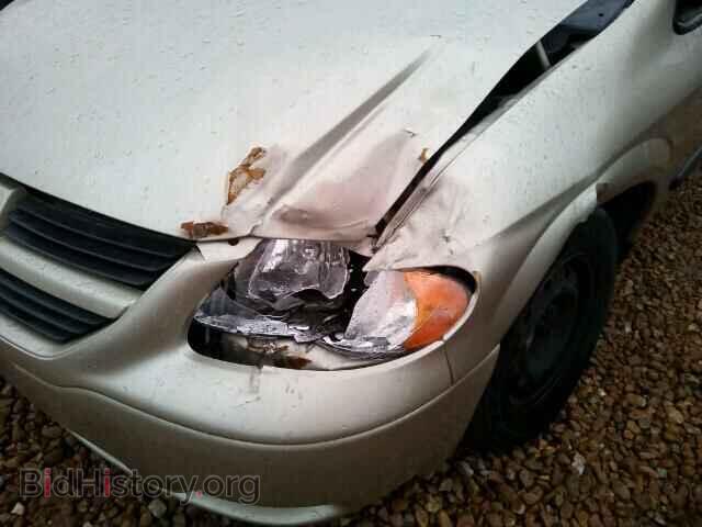 2006 DODGE CARAVAN - VIN: 1D4GP24R26B664217 - Фото 9