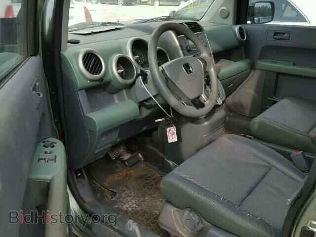 2005 HONDA ELEMENT - VIN: 5J6YH28665L013089 - Фото 9