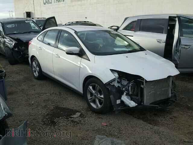 Photo 1FADP3F2XEL281775 - FORD FOCUS 2014