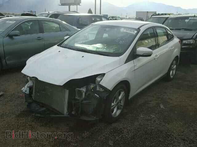 2014 FORD FOCUS - VIN: 1FADP3F2XEL281775 - Photo 2