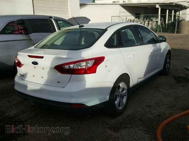 2014 FORD FOCUS - VIN: 1FADP3F2XEL281775 - Photo 4