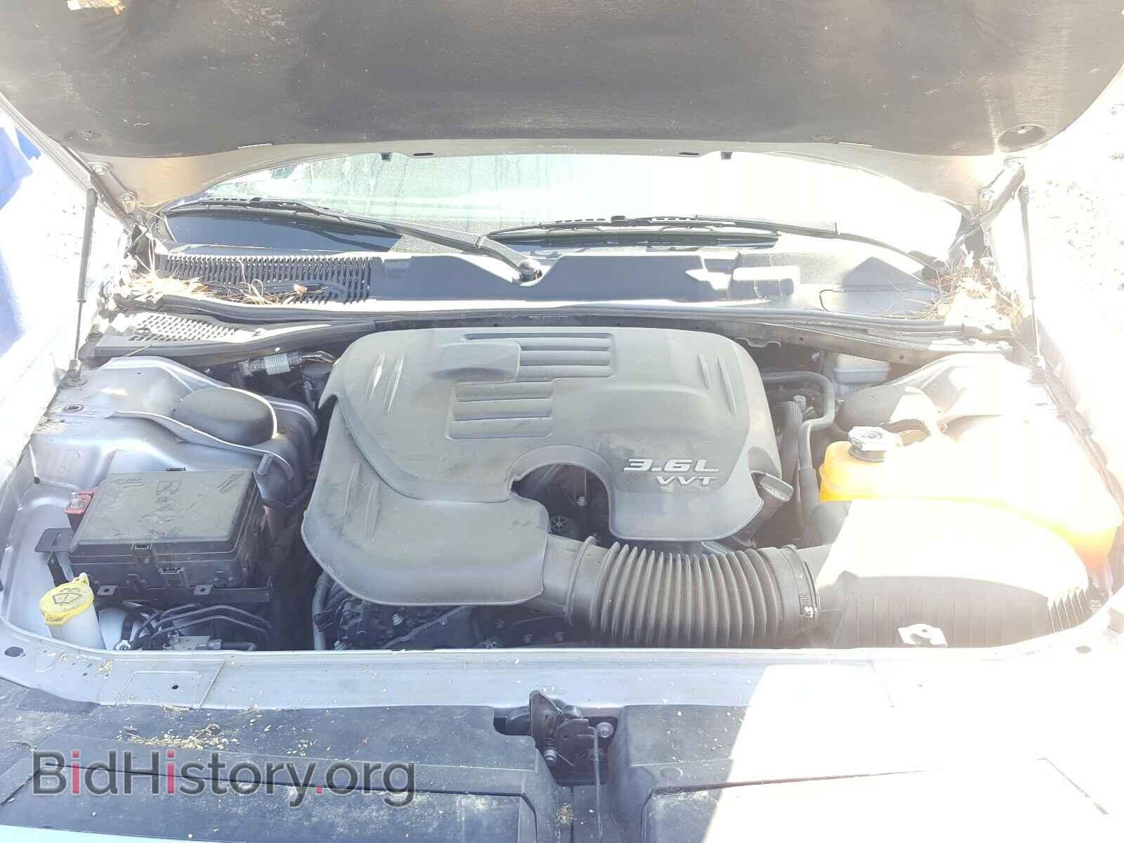 2015 DODGE CHALLENGER - VIN: 2C3CDZAG1FH849998 - Фото 7