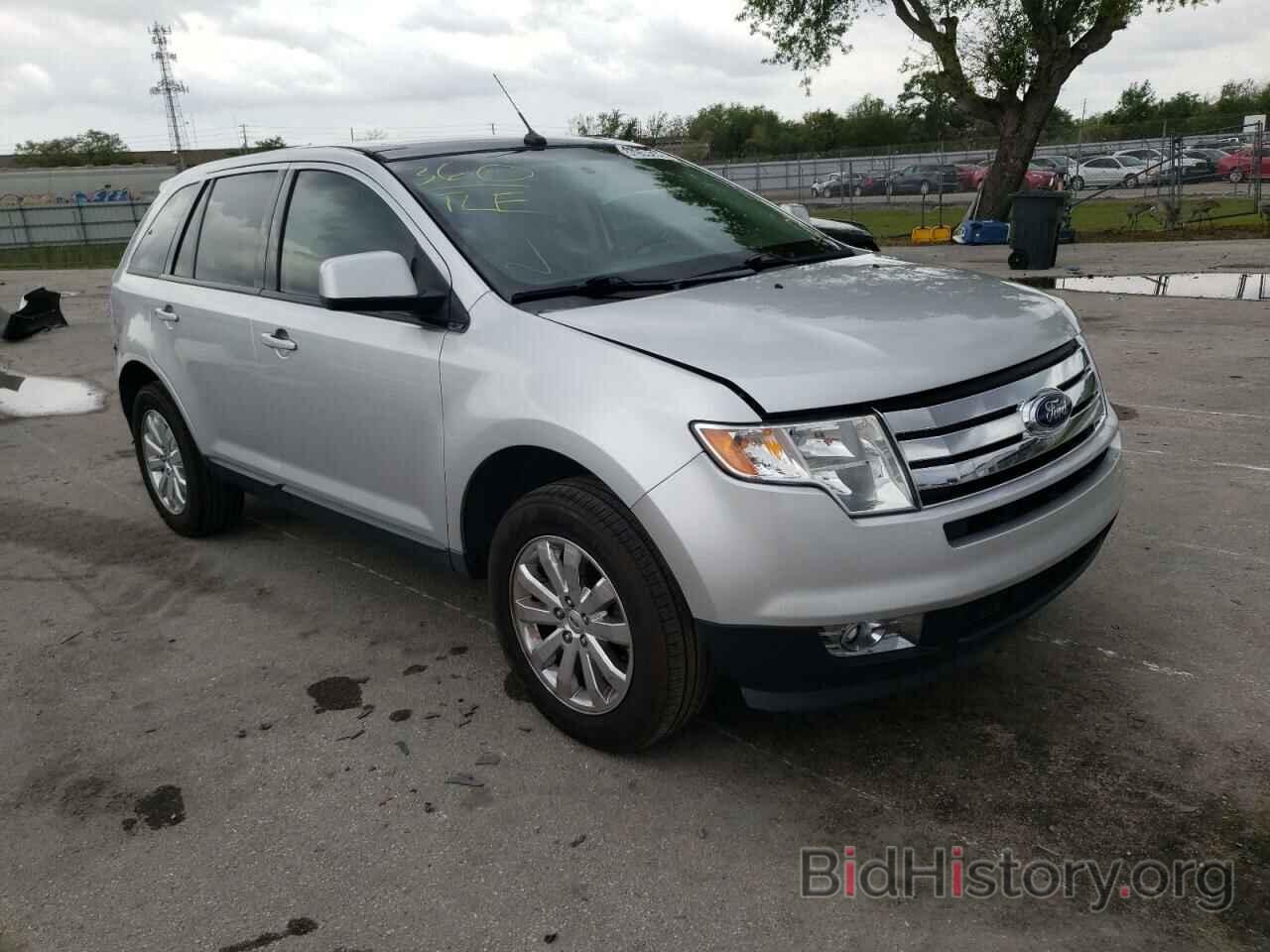 Фотография 2FMDK3JC5ABA45226 - FORD EDGE 2010