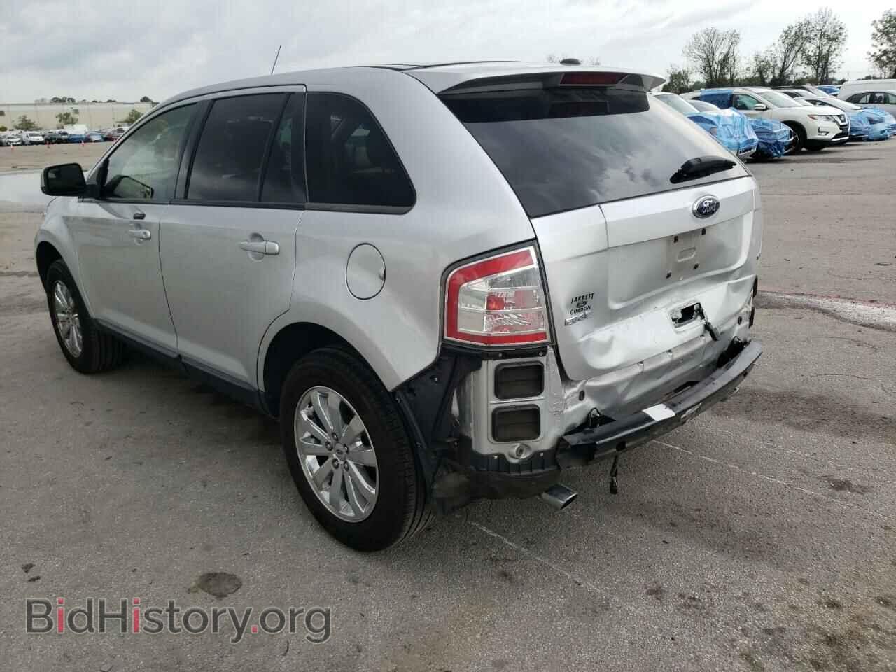 2010 FORD EDGE - VIN: 2FMDK3JC5ABA45226 - Фото 3