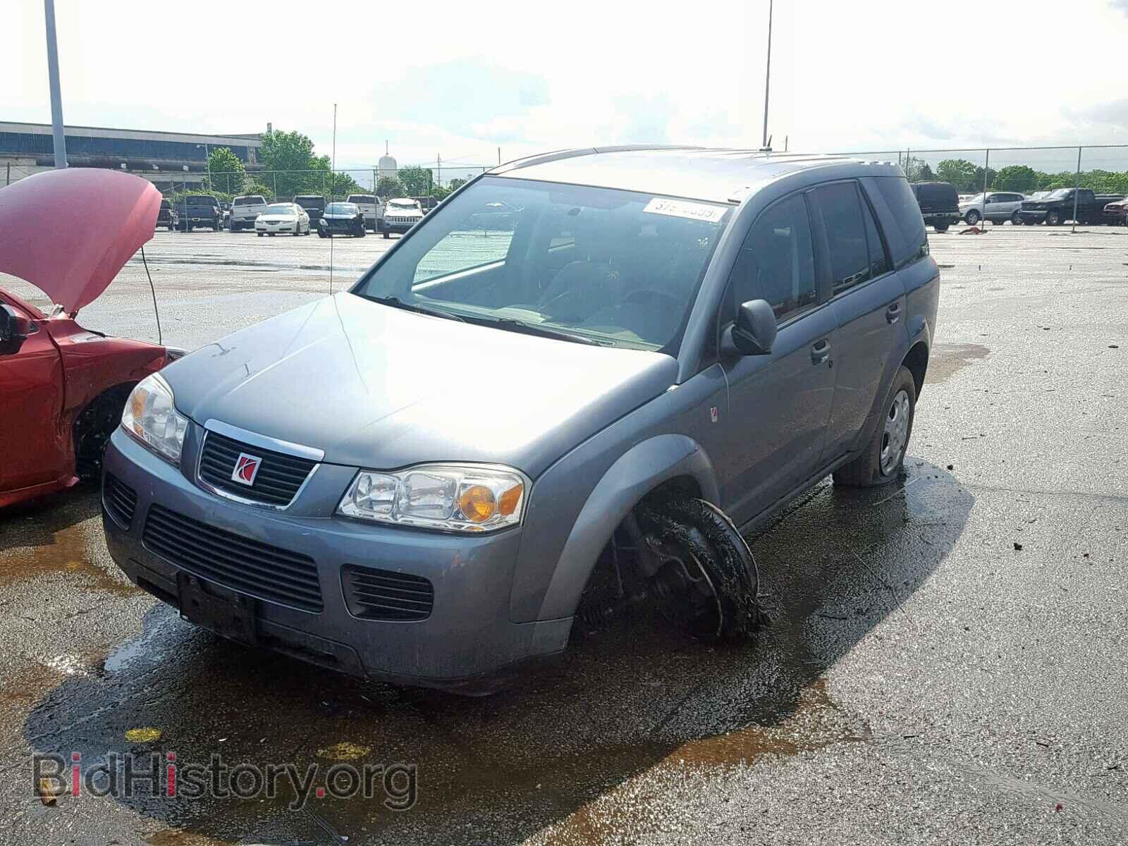2007 SATURN VUE - VIN: 5GZCZ33D97S877425 - Photo 2