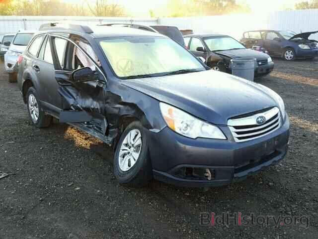 Photo 4S4BRCAC8A3314659 - SUBARU OUTBACK 2010