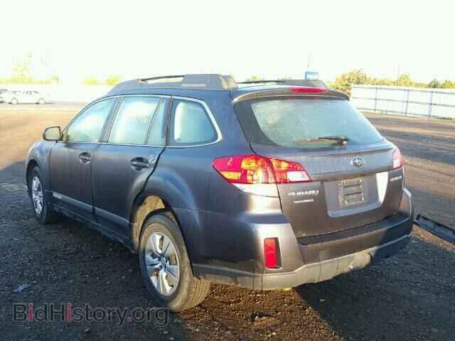 2010 SUBARU OUTBACK - VIN: 4S4BRCAC8A3314659 - Фото 3
