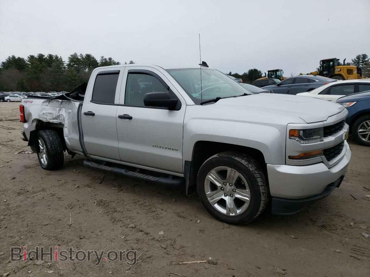 2017 CHEVROLET SILVERADO - VIN: 1GCVKPEC7HZ298789 - Фото 4