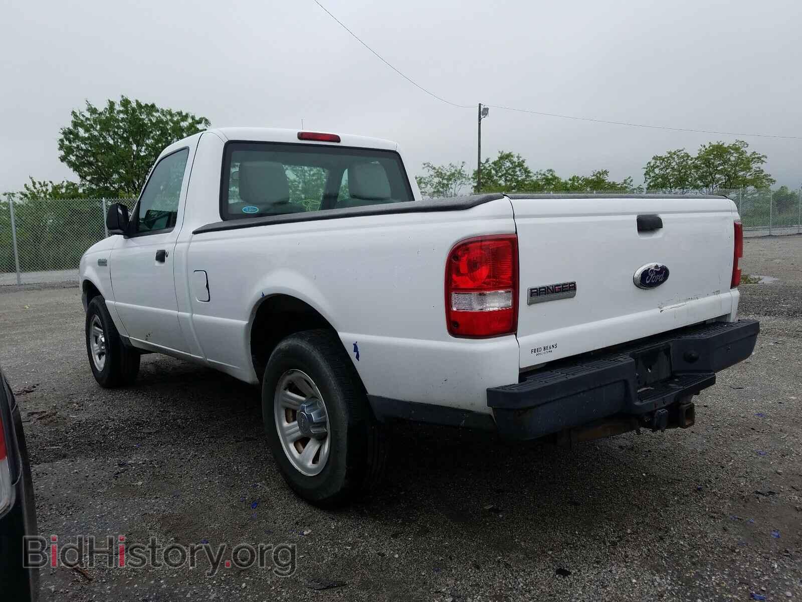 2011 FORD RANGER - VIN: 1FTKR1AD8BPB02615 - Фото 3