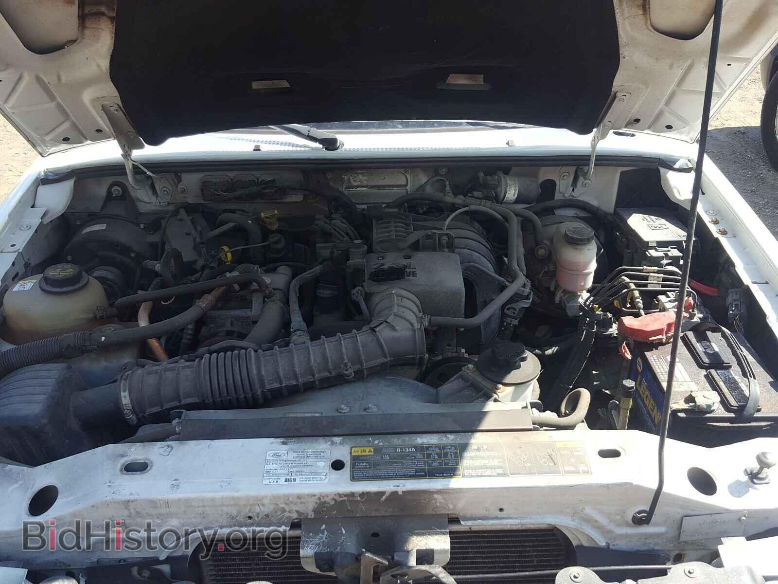 2011 FORD RANGER - VIN: 1FTKR1AD8BPB02615 - Фото 7