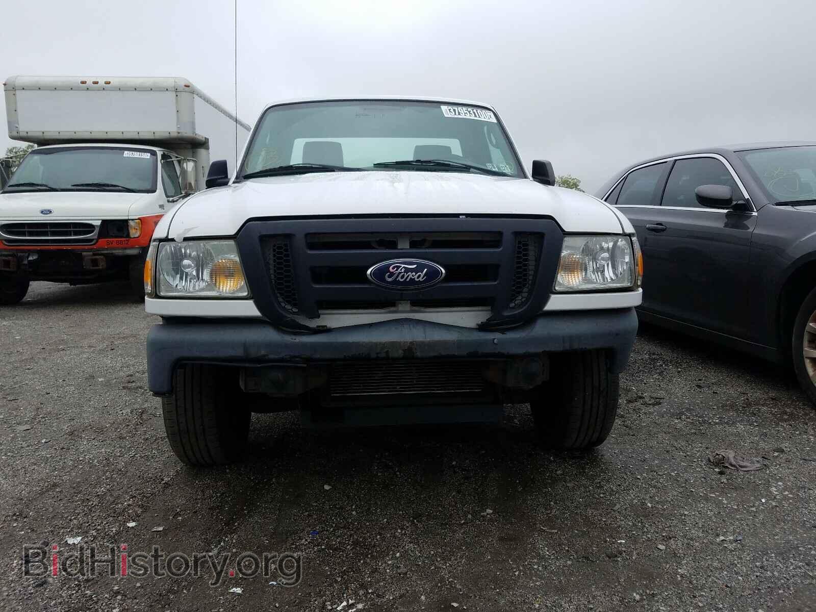 2011 FORD RANGER - VIN: 1FTKR1AD8BPB02615 - Фото 9