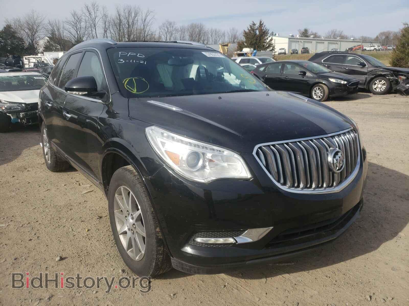 Фотография 5GAKVBKD2HJ161317 - BUICK ENCLAVE 2017
