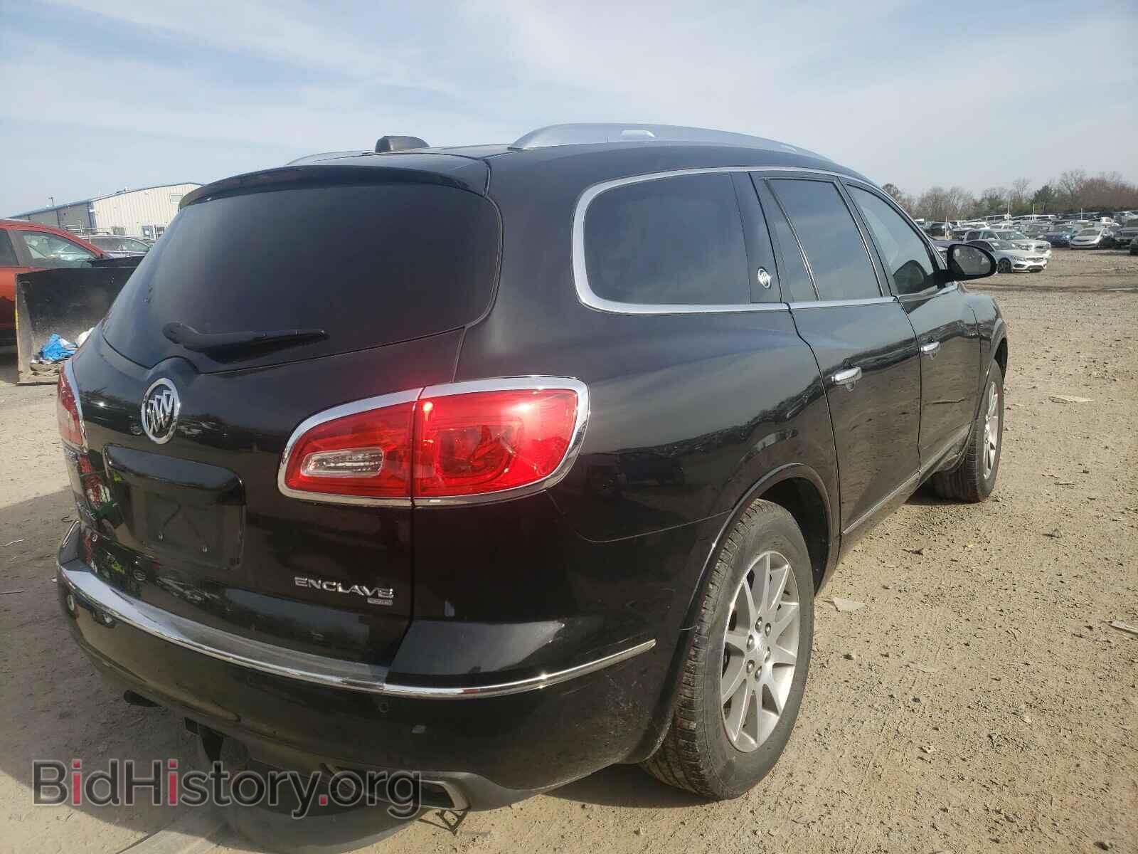 2017 BUICK ENCLAVE - VIN: 5GAKVBKD2HJ161317 - Фото 4